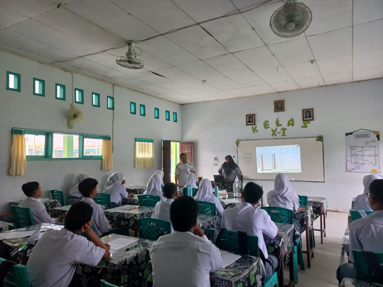 Kepala MAN Tolitoli kawal kualitas mutu pembelajaran 
