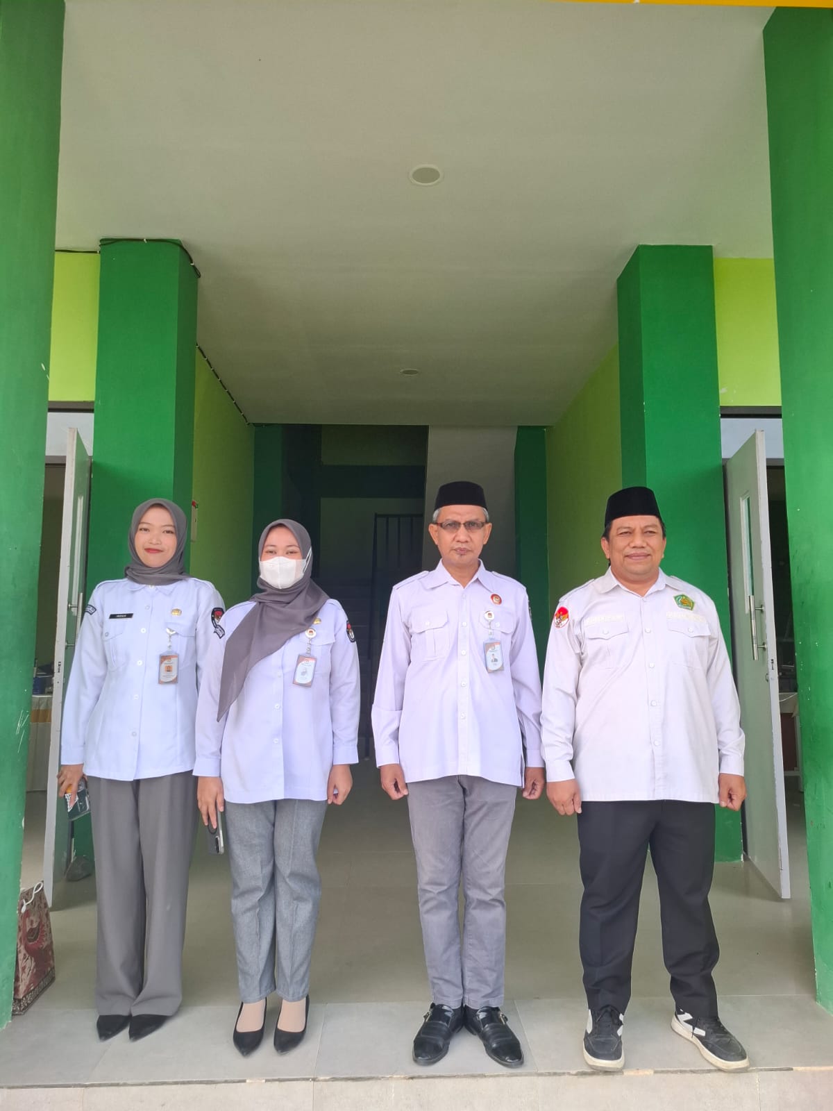 KPU Tolitoli Fasilitasi Sosialisasi Paslon di Sekolah