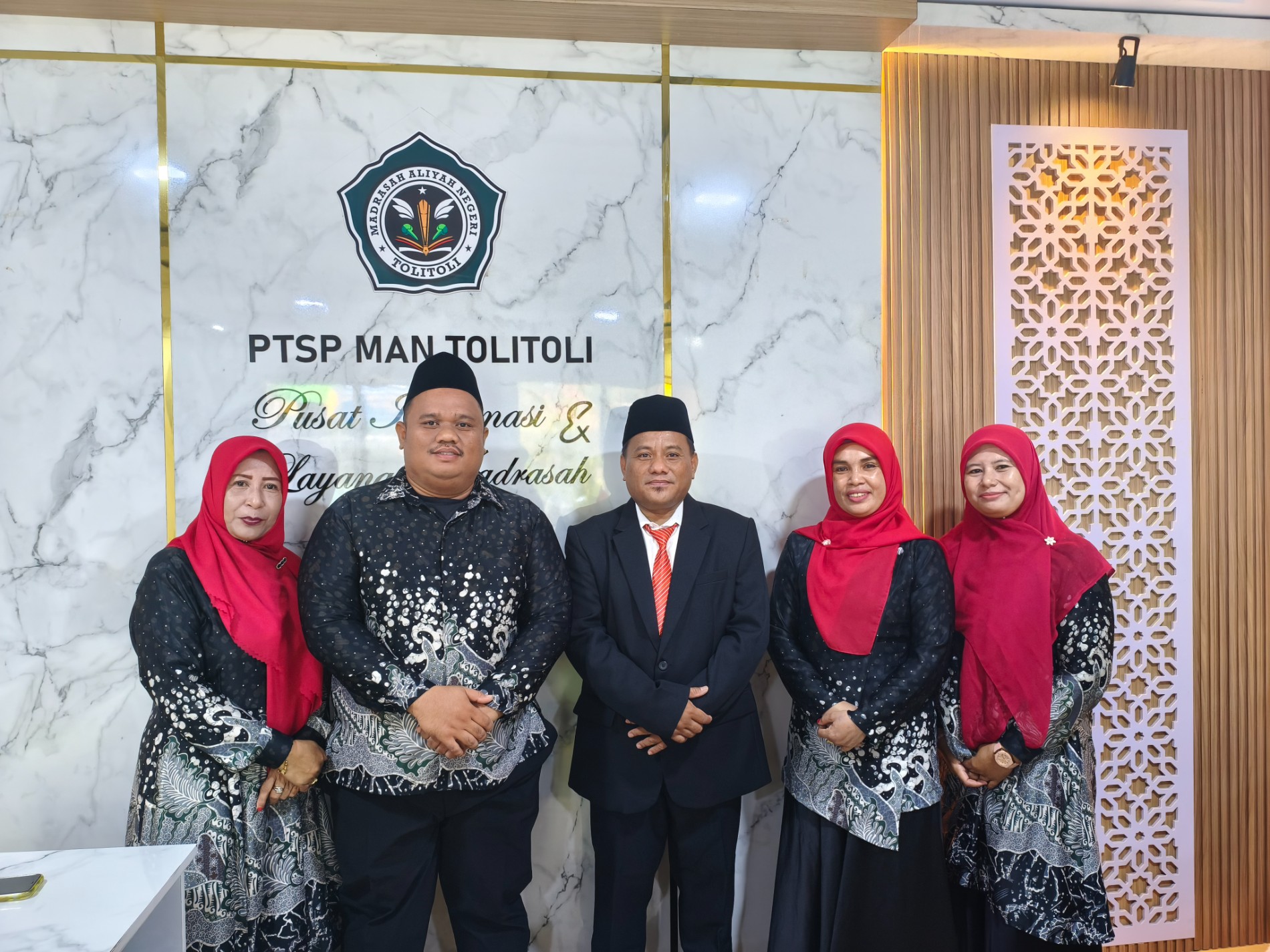 PTSP MAN TOLITOLI